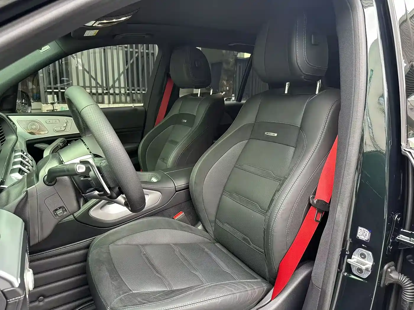 Mercedes-Benz GLE AMG 2024 AMG GLE 53 4MATIC+ фото 9