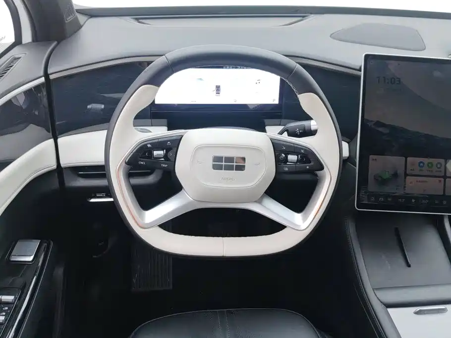 Фото 15 - Geely Galaxy Galaxy L7