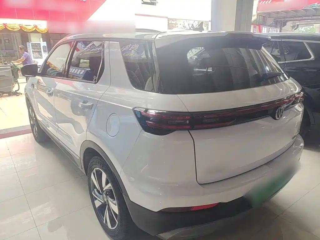 Changan CS55 EV 2021 2020 Standard Range Smart Edition