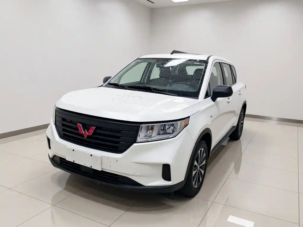 Wuling Motors Wuling Hongguang PLUS 2026 2020 1.5L Manual Standard 5-seater