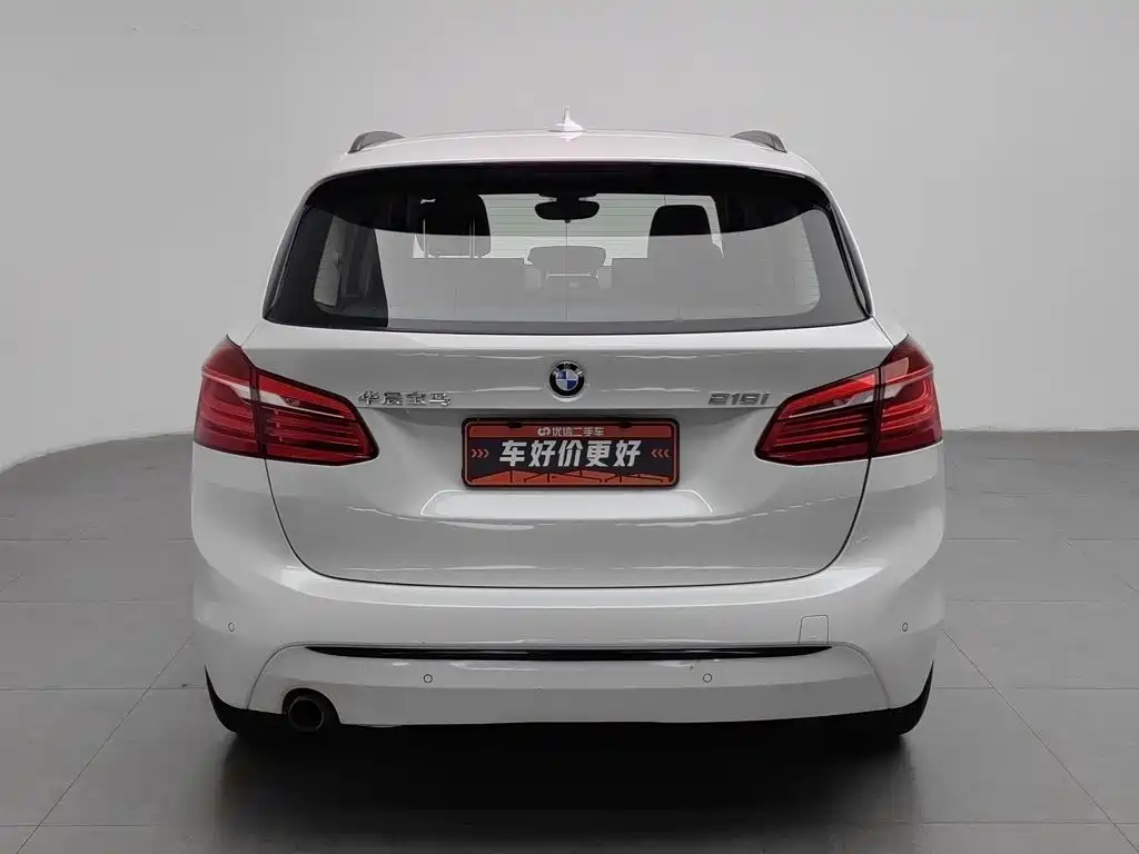 BMW 2 Series Touring 2016 2016 218i Sport Design Package