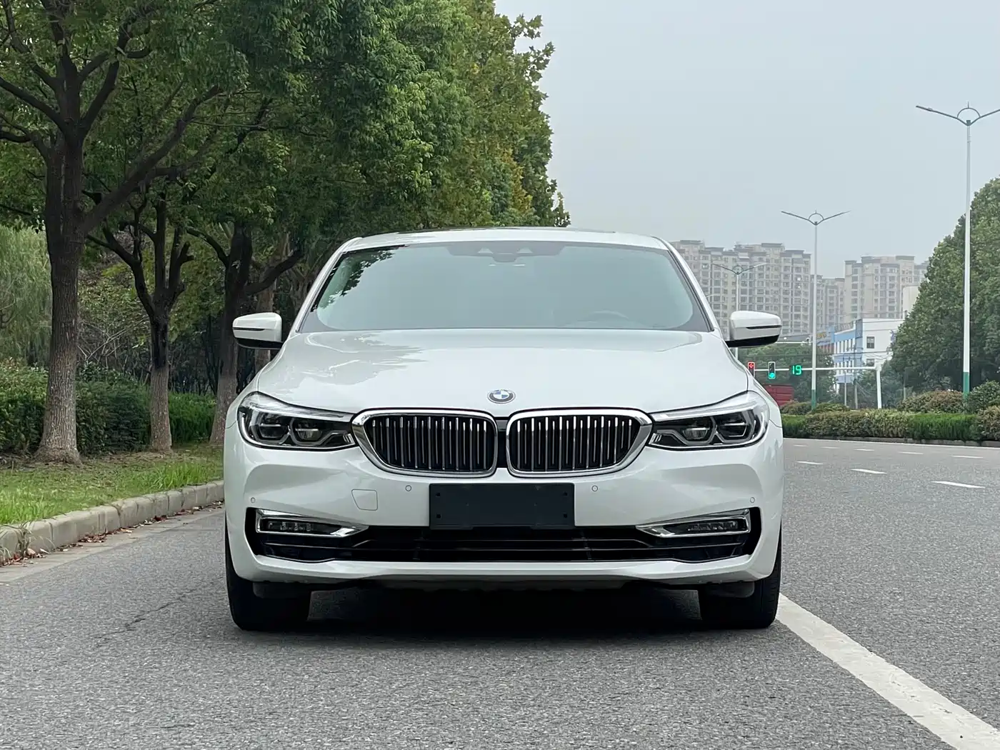 BMW 6 Series GT 2019 630i Luxury Design Package фото 2