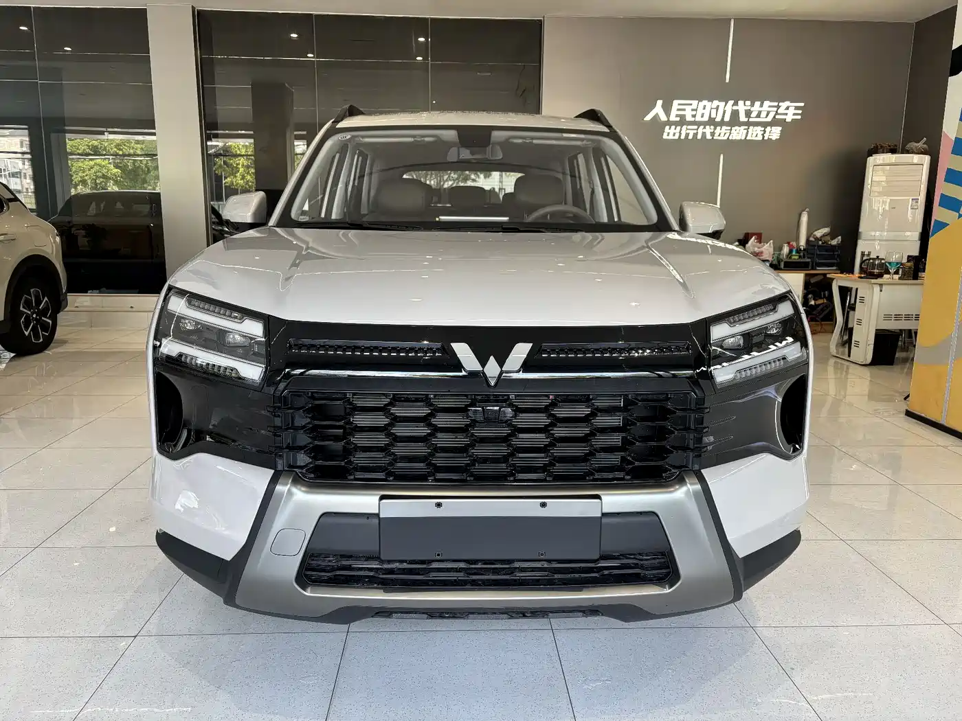 Wuling Motors Starlight 560 2025 Model Gasoline Version 5-seater фото 2