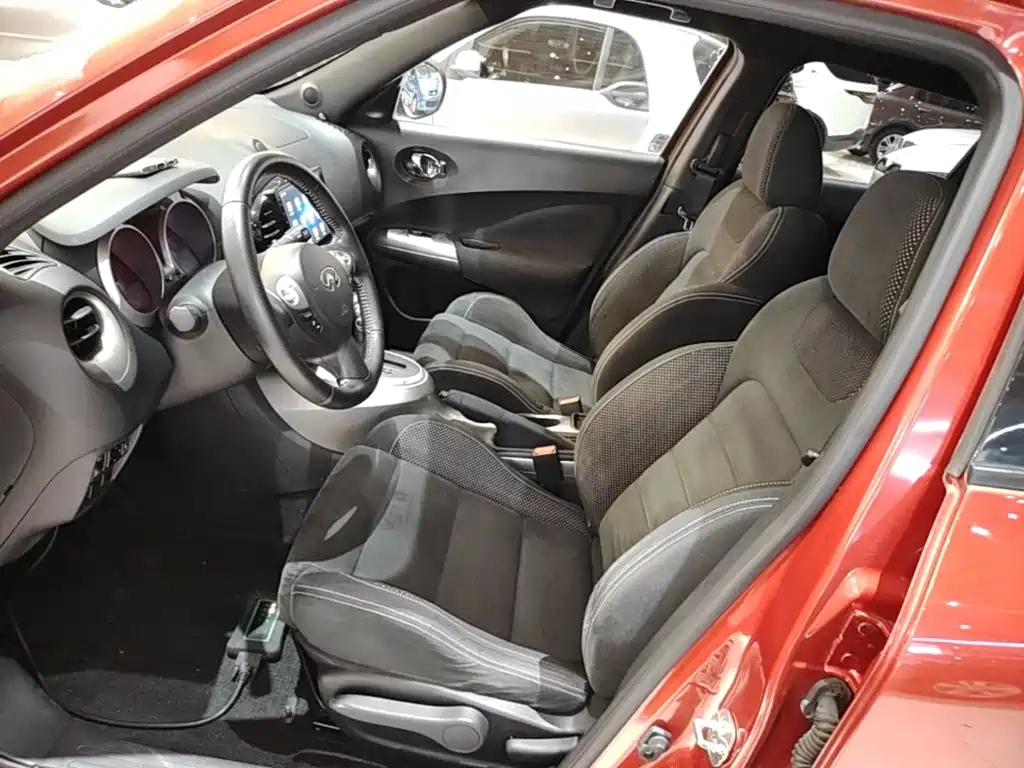 Infiniti ESQ 2019 2014 1.6L Free Edition