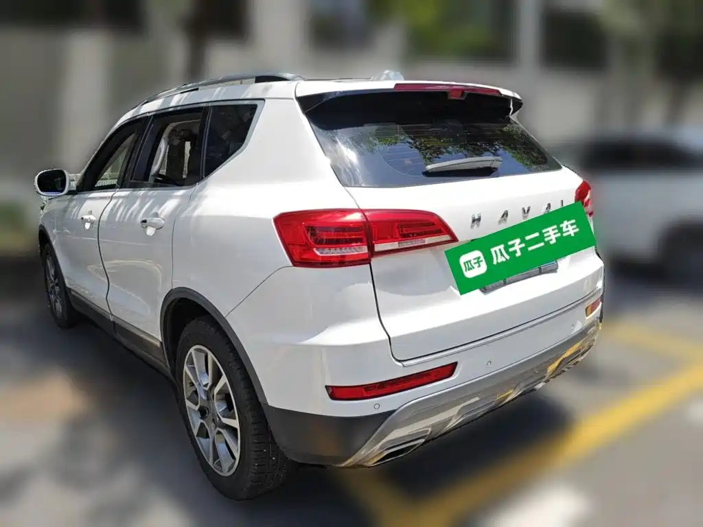 Haval H7 2017 2017 Red Label H7 2.0T Automatic Luxury Model