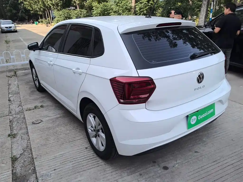 Volkswagen Polo 2023 Facelift Plus 1.5L Auto Joyful Living Edition фото 23