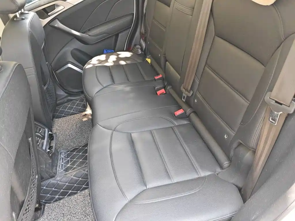 Haval H7 2017 2017 Red Label H7 2.0T Automatic Luxury Model