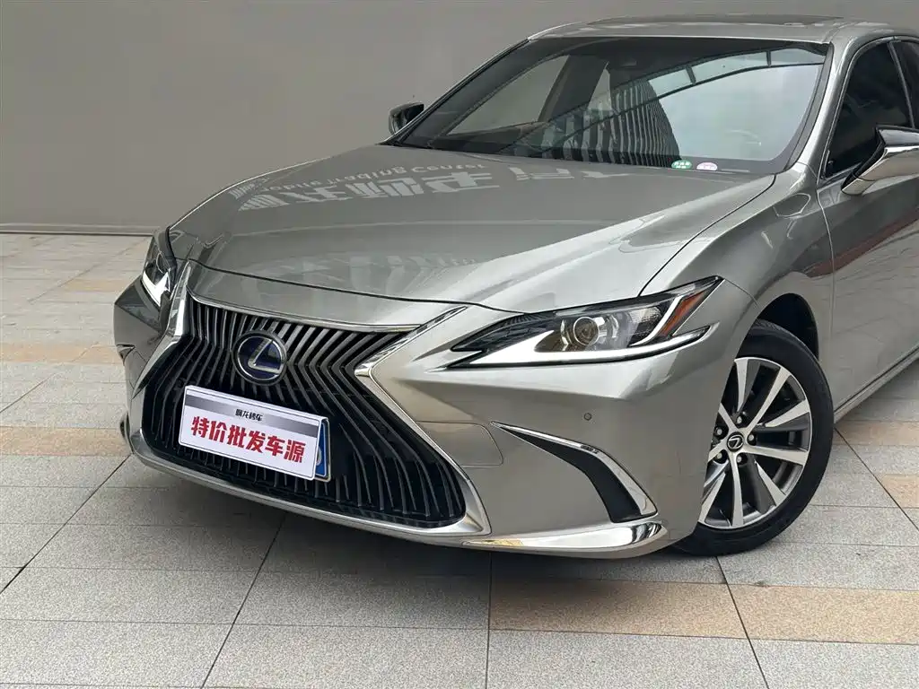 Lexus ES 2020 Model 300h Excellence Edition фото 3