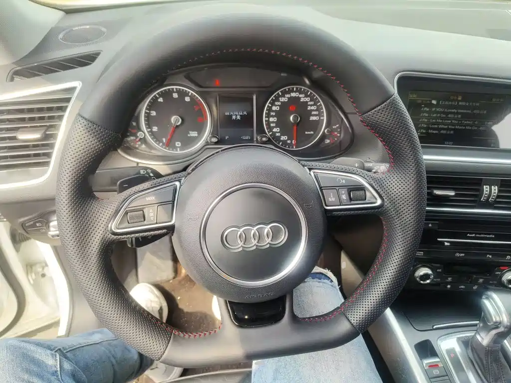 Audi Q5 (Import) 2015 2013 45 TFSI quattro Sport