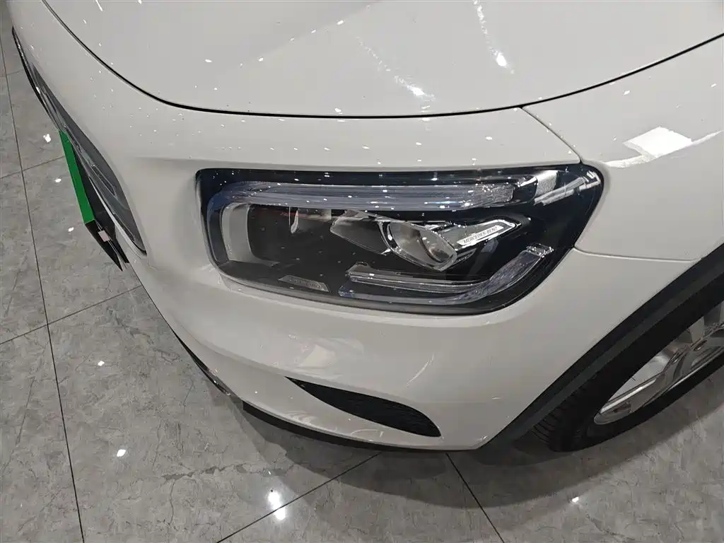 Mercedes-Benz GLB 2023 GLB 200 Dynamic фото 19