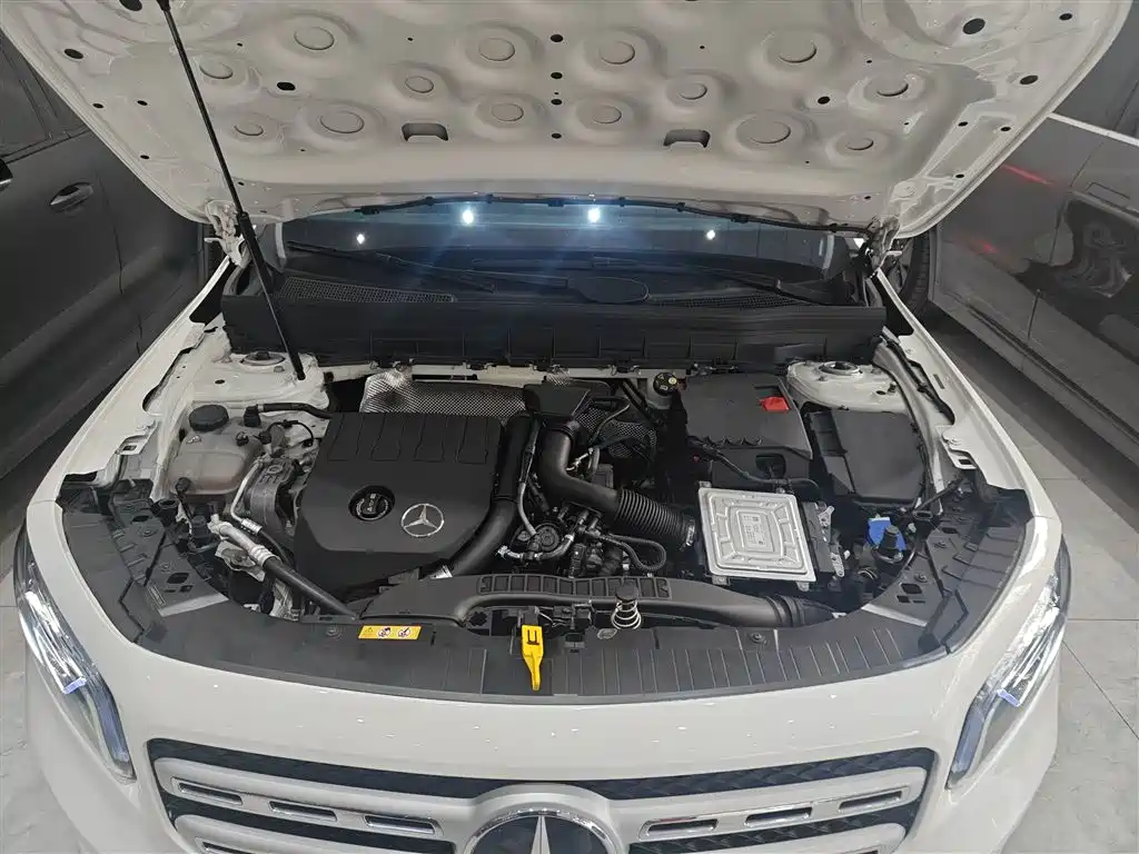 Mercedes-Benz GLB 2023 GLB 200 Dynamic фото 17