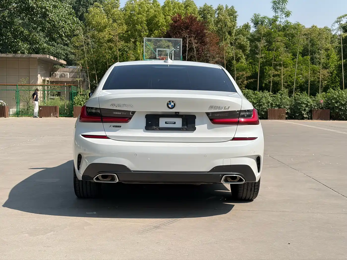 BMW 3 Series 2020 Facelift 325Li xDrive M Sport Package фото 15