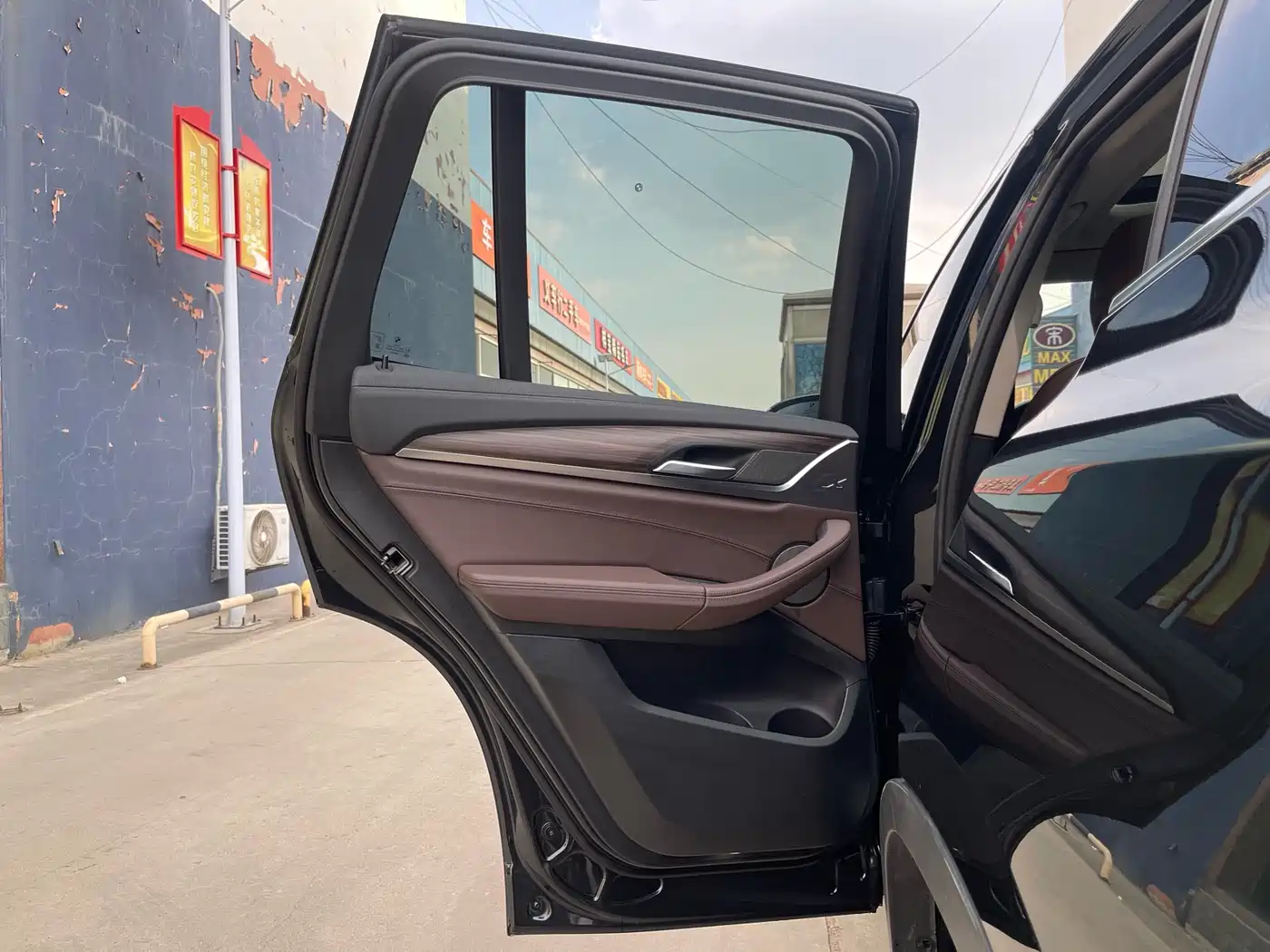 BMW X3 2020 xDrive28i Luxury Package фото 10