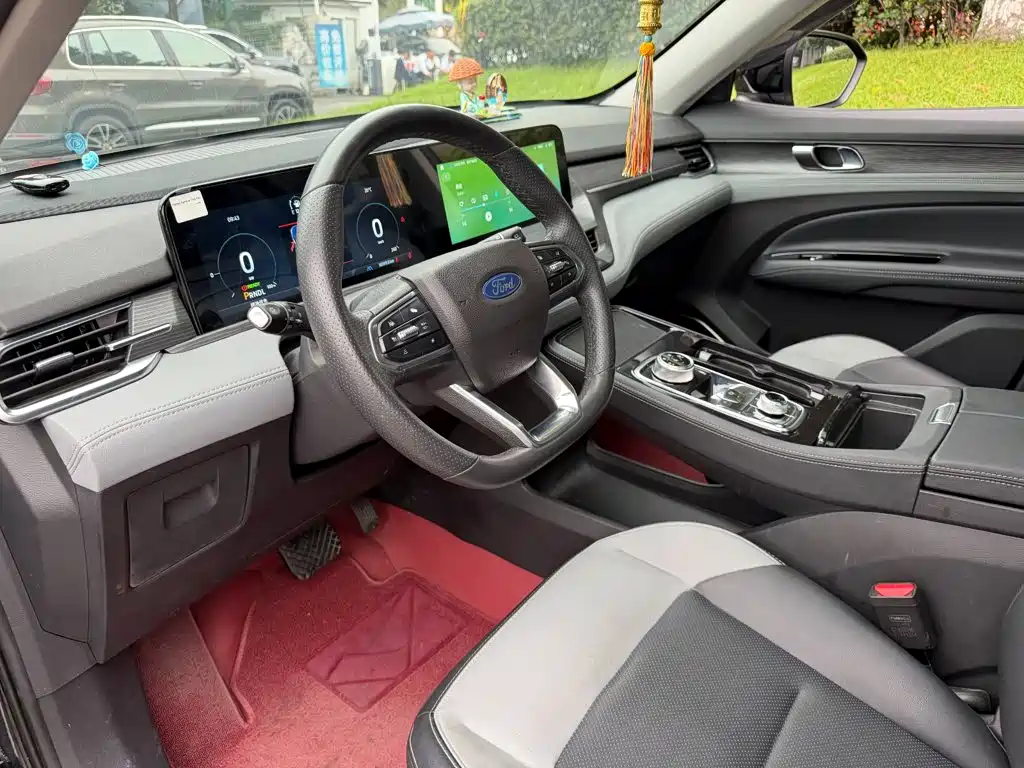 Ford Lingrui New Energy 2025 2025 Model Premium Edition
