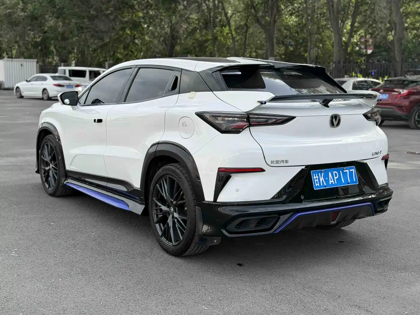 CHANGAN UNI-T