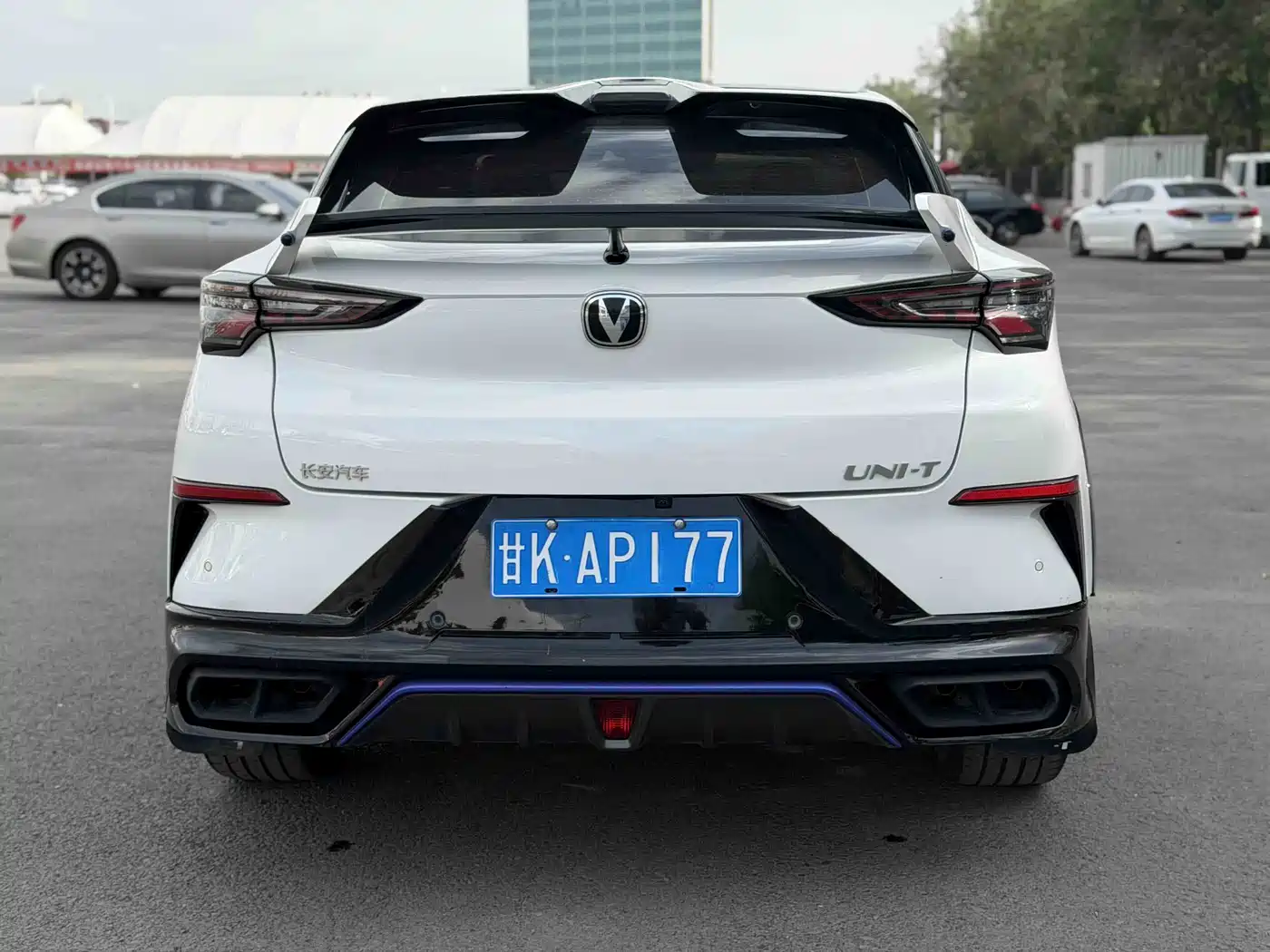 CHANGAN UNI-T