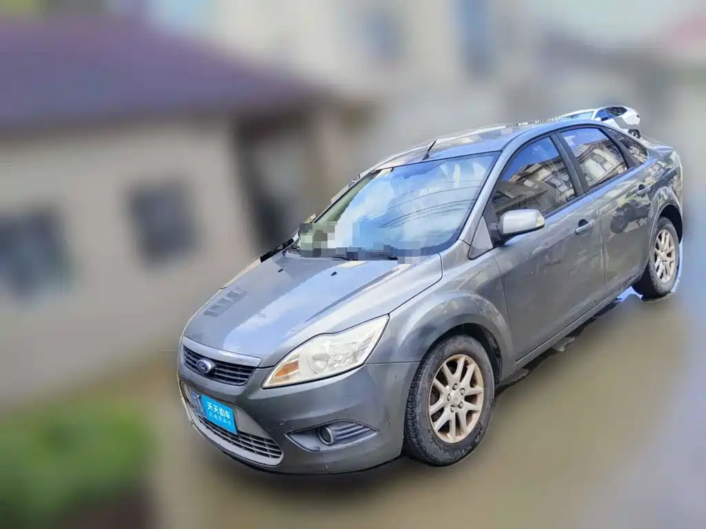 Photo 1 - Ford Focus