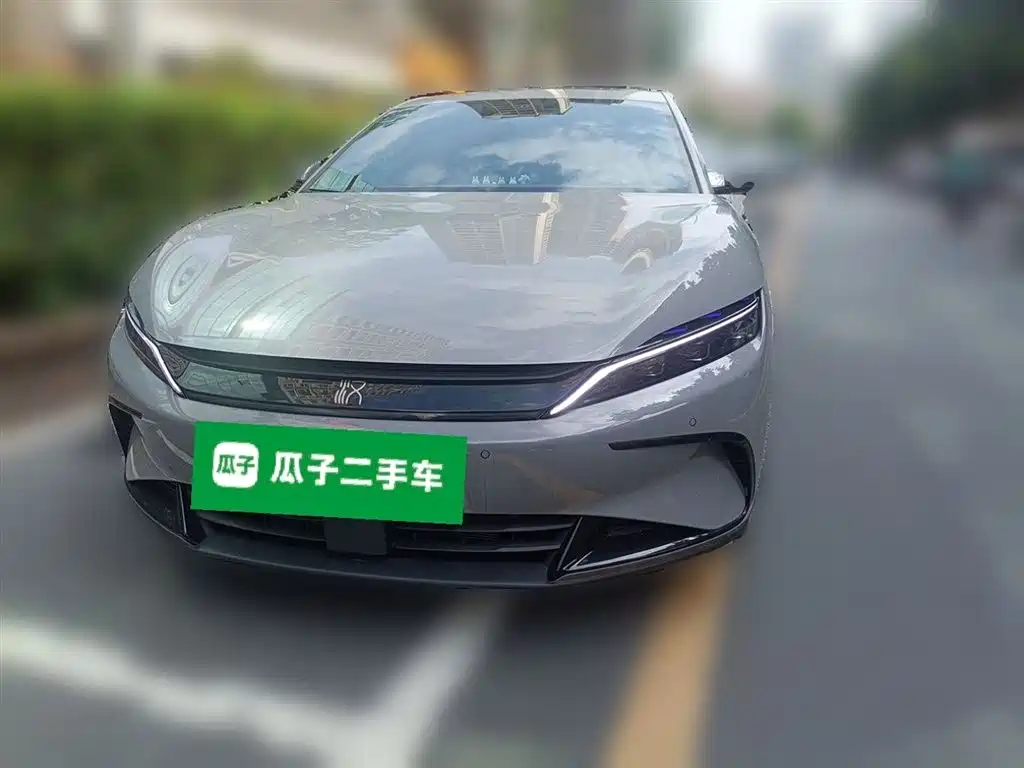 BYD HAN