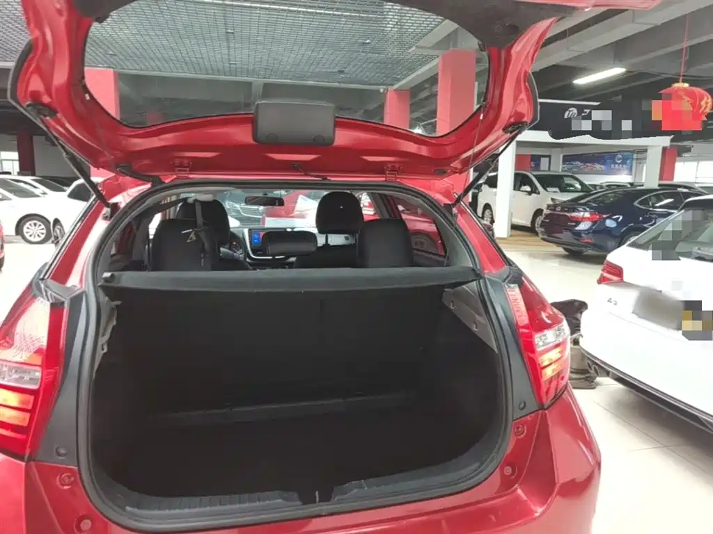 Toyota Vios FS 2017 1.5L CVT Fengchi Edition фото 19