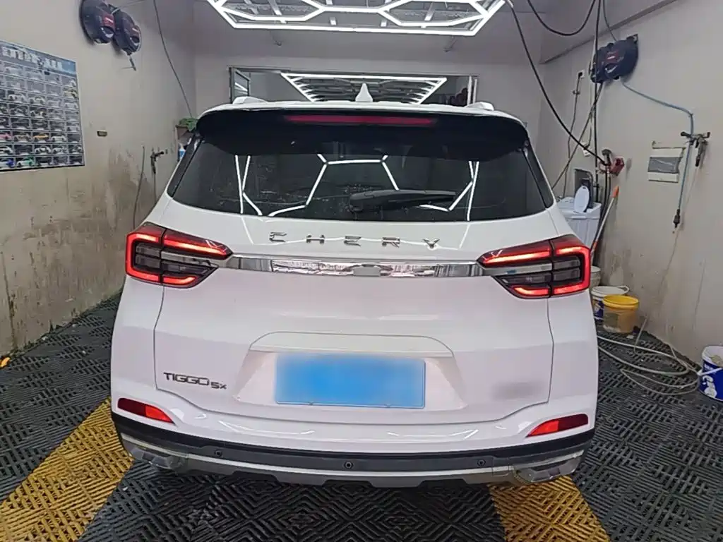 Chery Tiggo 5x 2023 2021 Model Super Hero Edition 1.5L CVT Luxury Edition