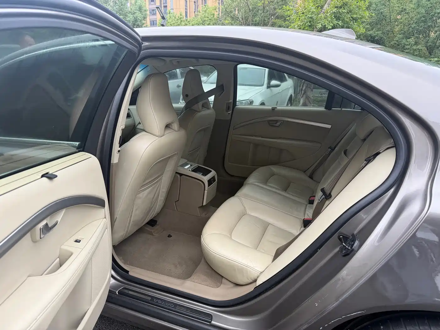 Volvo S80L 2011 2011 2.0T Smart Elegance Edition