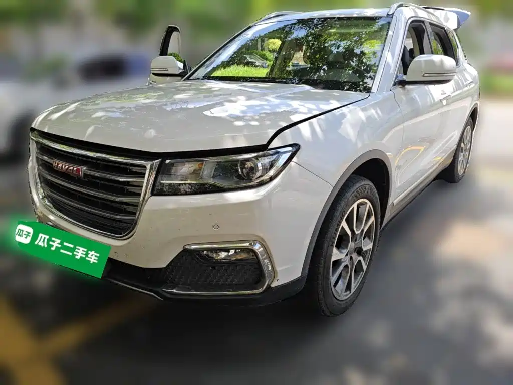 Haval H7 2017 2017 Red Label H7 2.0T Automatic Luxury Model