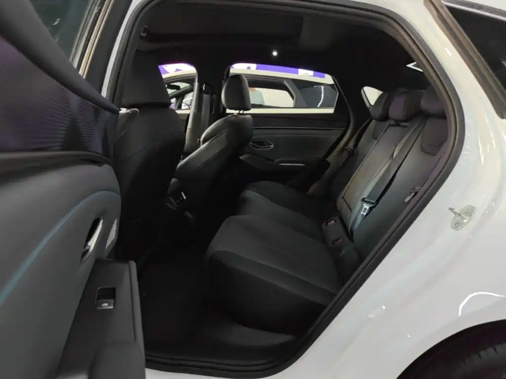 BYD Qin L 2025 2025 DM-i Smart Drive Edition 120KM Surpassing
