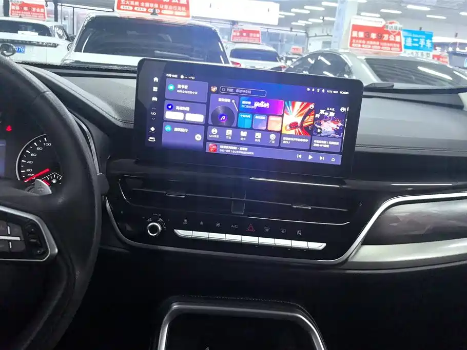 Haval H6 2025 1.5T National Trend Urban Edition фото 13