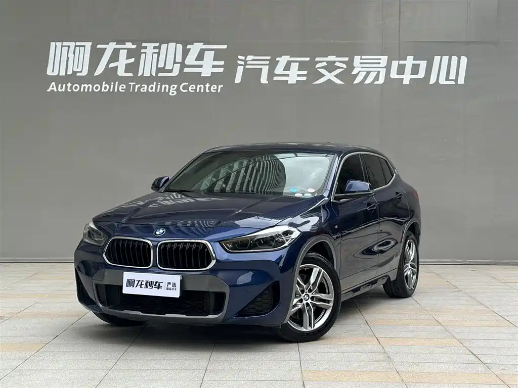 BMW X2 2020 sDrive25i Leading M Off-Road Package