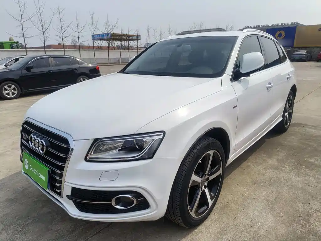 Audi Q5 (Import) 2015 2013 45 TFSI quattro Sport