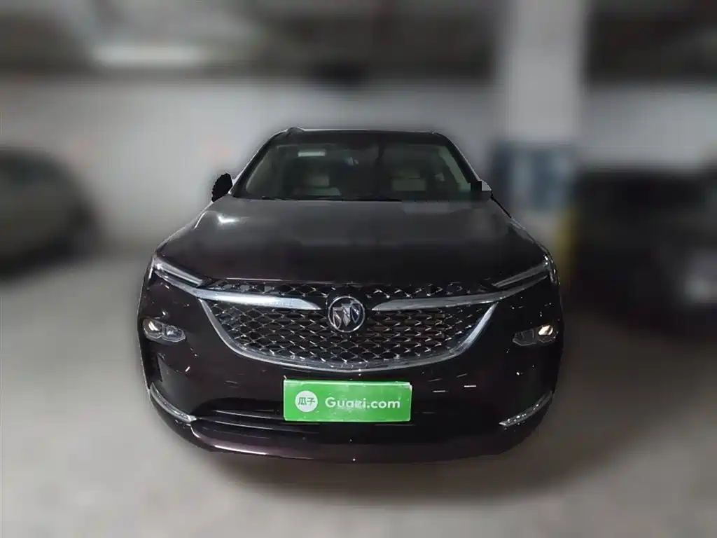 Buick Enclave 2020 28T 4WD Avenir фото 27