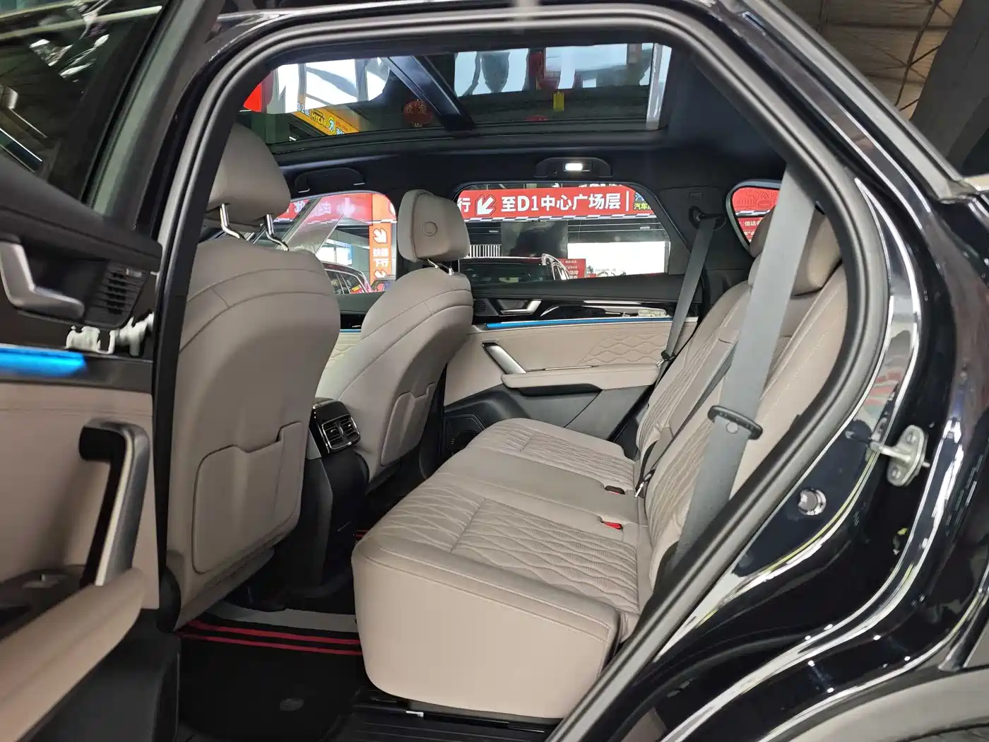 BYD Tang New Energy 2025 Smart Driving Edition DM-i 115KM Flagship фото 12