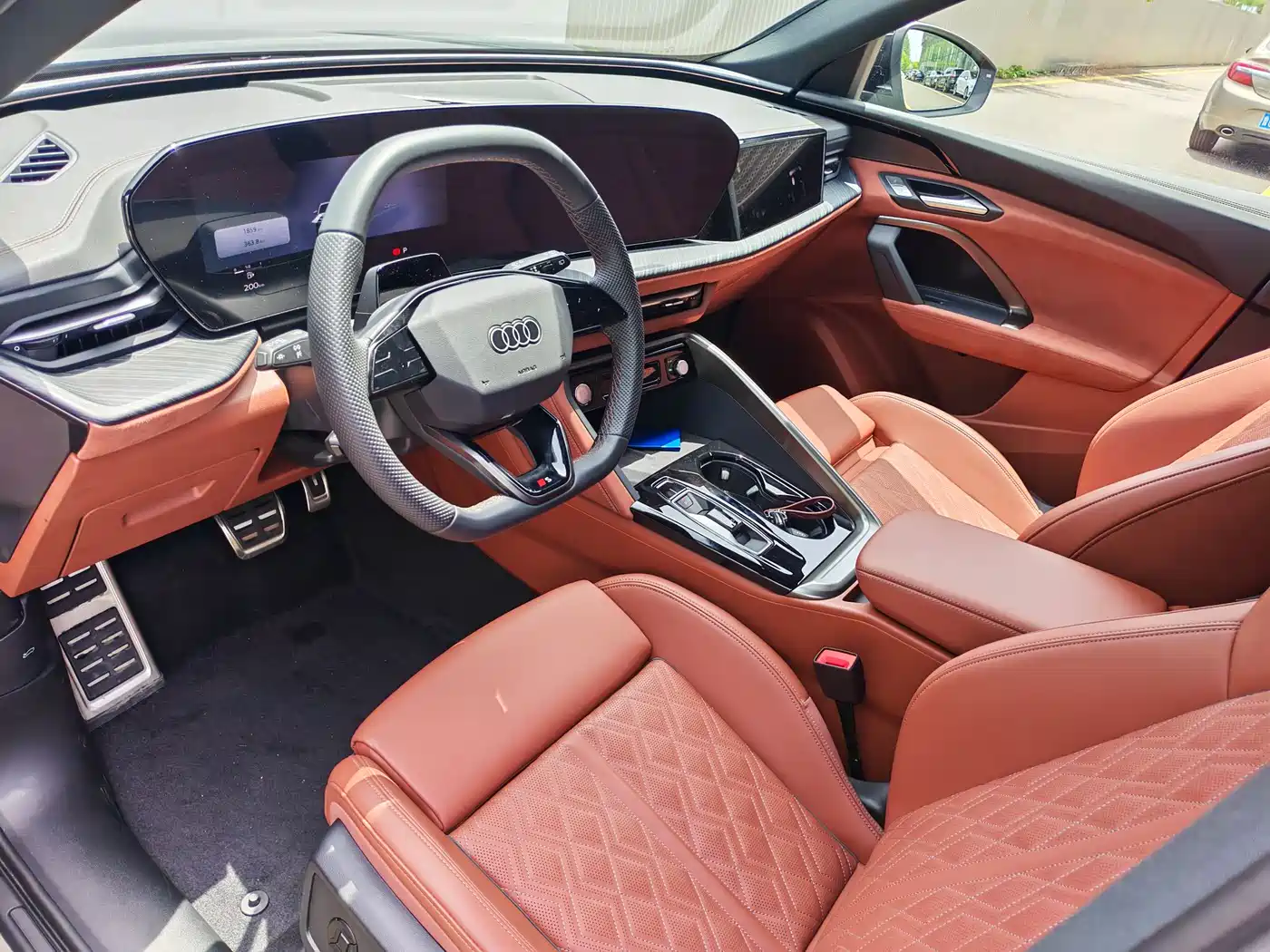 Audi Q5L 2026 Luxury Sport 150kW фото 8