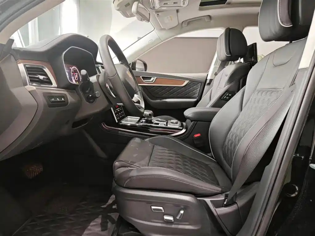 Hongqi HS7 2022 3.0T Auto 4WD Smart Connect Flagship 7-Seater фото 4