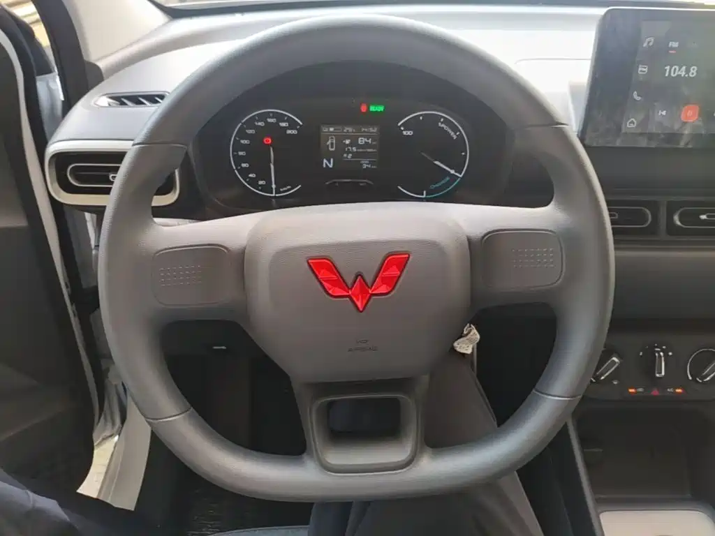 Wuling Motors Wuling Hongguang New Energy 2026 2024 Pure Electric 300KM Standard