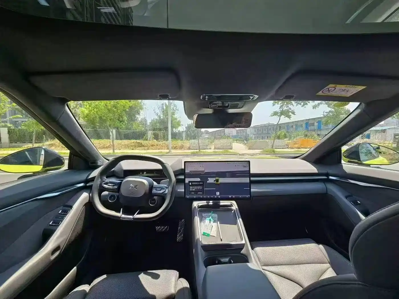 2025 XPeng P7
