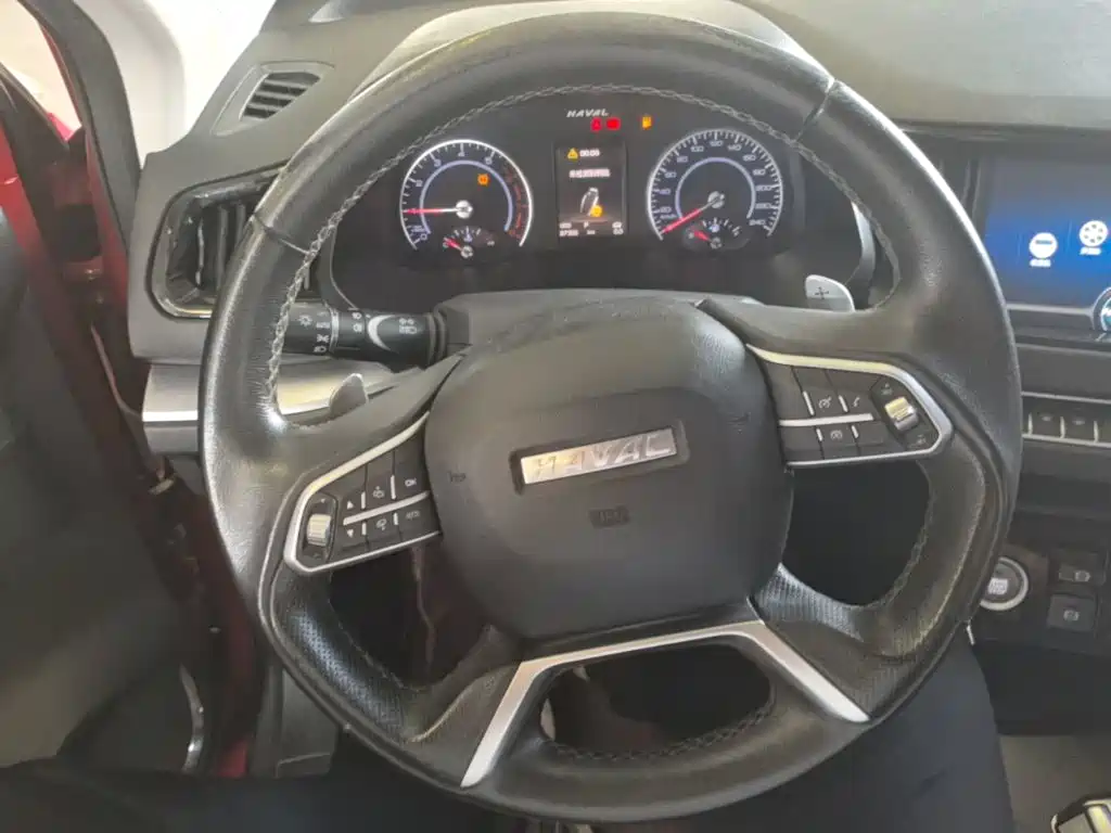 Haval H2s 2017 2017 Blue Label 1.5T DCT Luxury