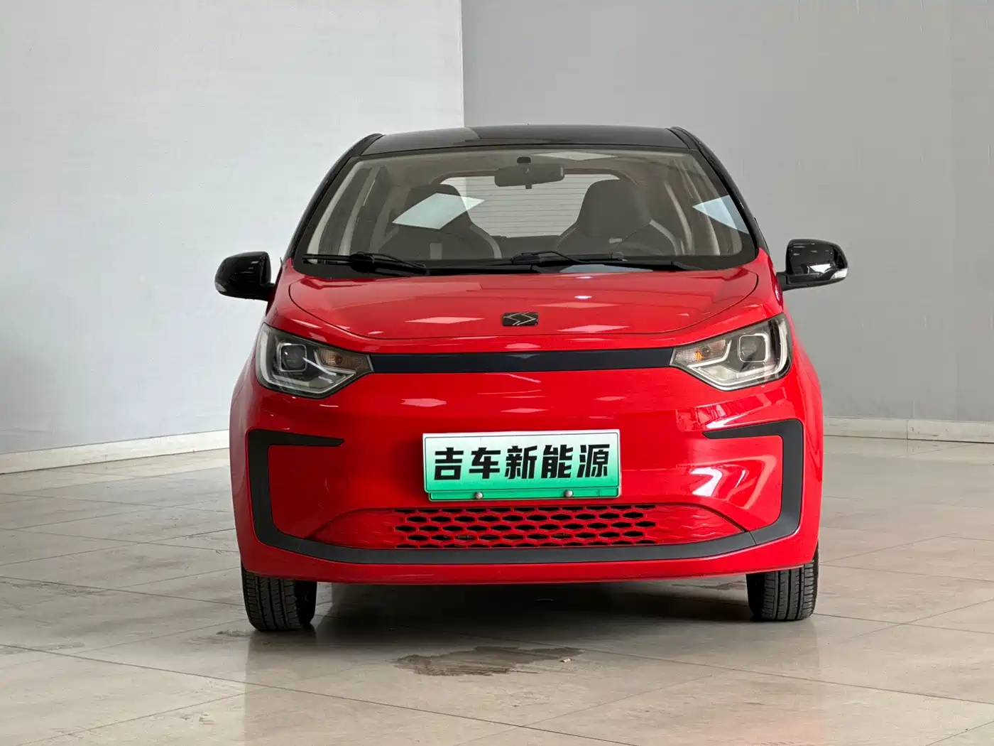 Sehol Flower Fairy 2021 2021 302km Luxury Edition 31.4kWh