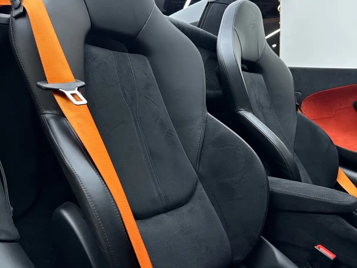 McLaren 600LT 2020 2019 3.8T Spider
