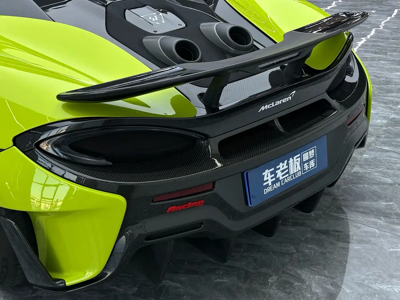 McLaren 600LT 2020 2019 3.8T Spider