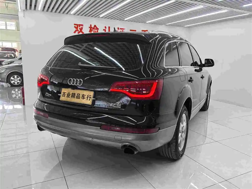 Audi Q7 2015 35 TFSI Progressive фото 4