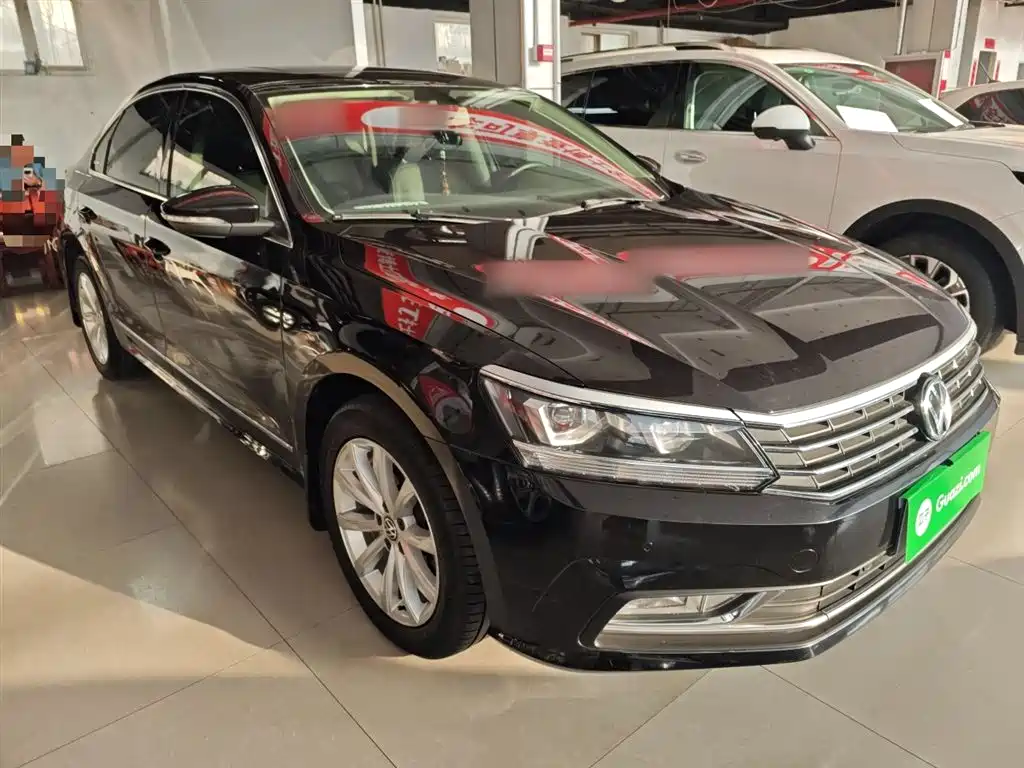 Volkswagen Passat 2017 330TSI DSG Prestige фото 4