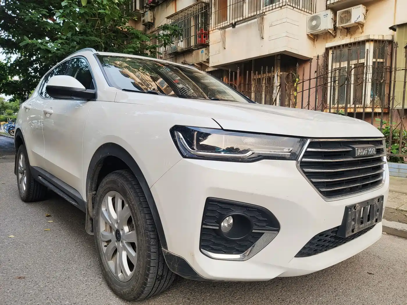 Haval H4 2019 2019 1.5GDIT DCT Luxury Smart Connect Edition China V