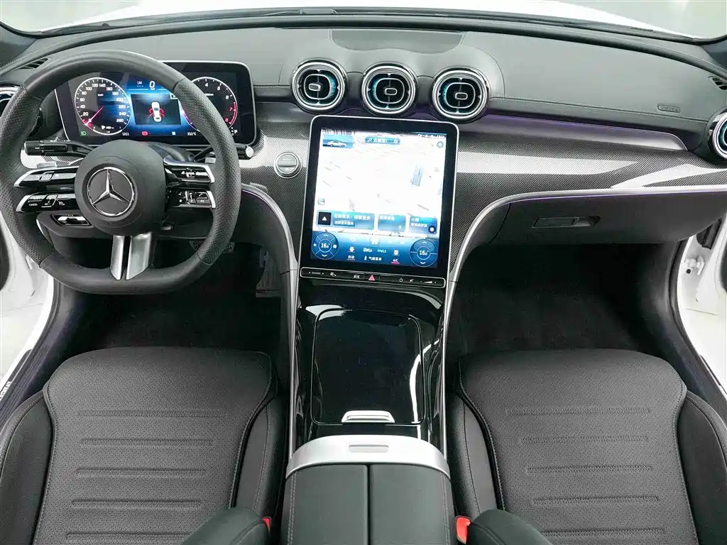 Mercedes-Benz C-Class 2024 Second Facelift C 260 L Sport фото 10