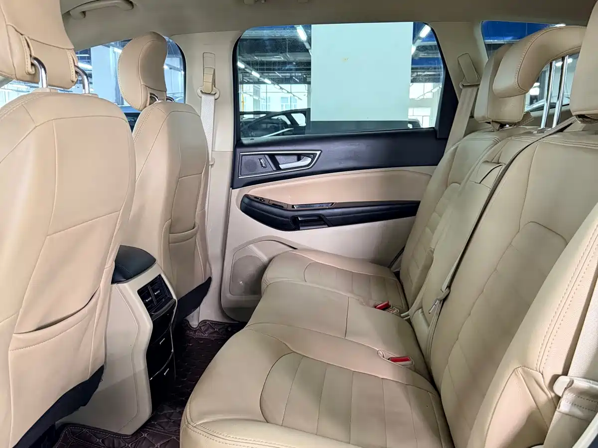 Ford Edge 2016 2016 EcoBoost 245 2WD Elite 5-Seater
