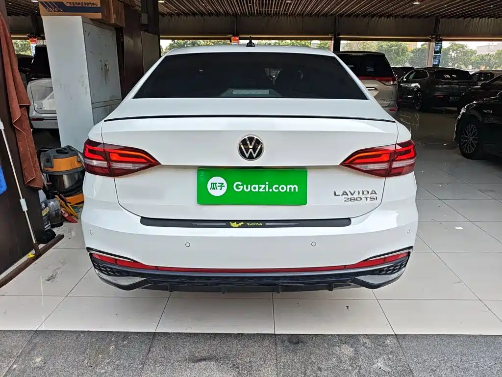 Volkswagen Lavida, миниатюра 4