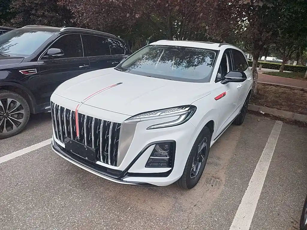 Hongqi HS3 2024 2023 1.5T 2WD Virtue Edition