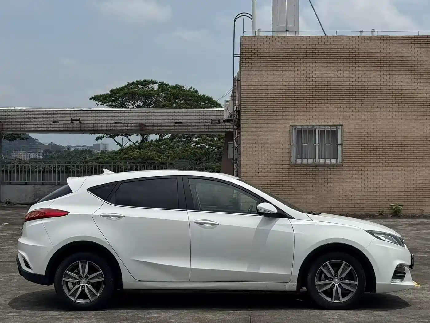 Changan Eado XT 2018 2016 1.6L Automatic Cool
