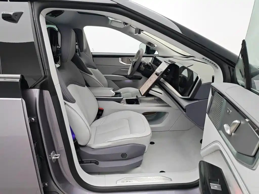 HiPhi Y 2023 2023 560km Pioneer Edition