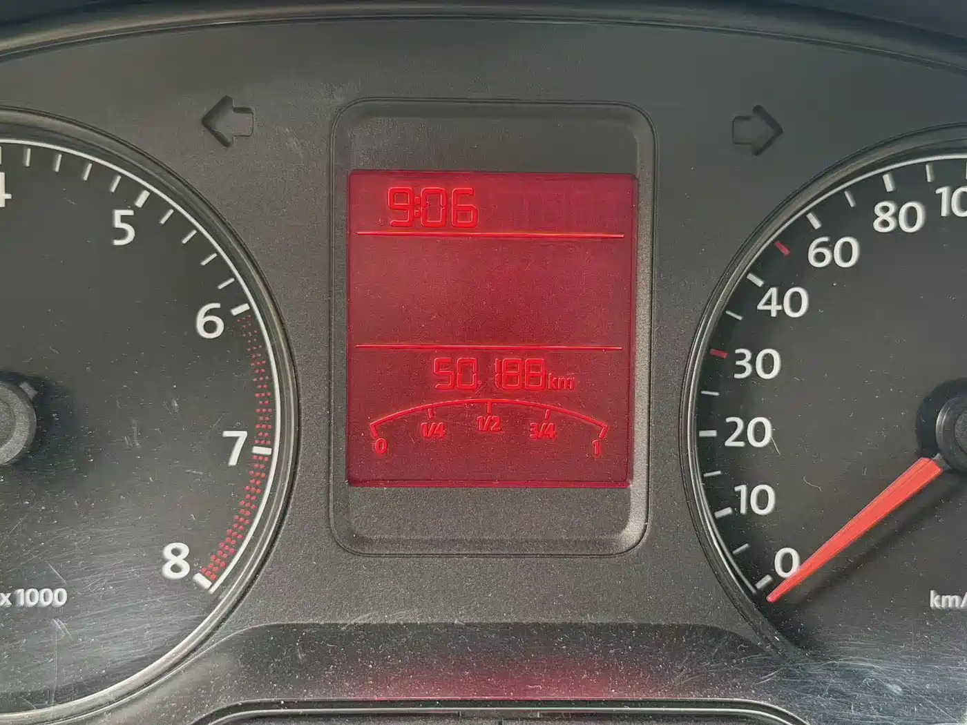 Volkswagen Polo 2014 1.4L Automatic Comfort Edition фото 5